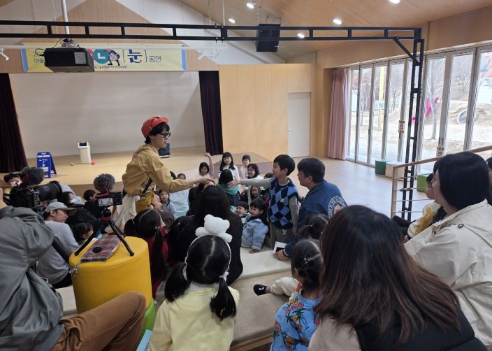 3월 어울림공연 'ㄴㅜㄴ/눈 공연' 성료