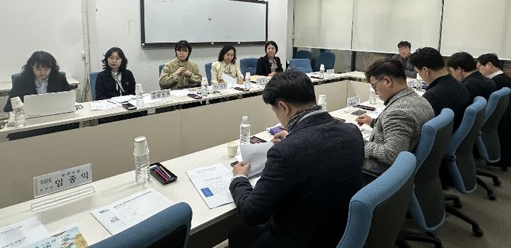 전남 세계 김밥&소금 페스티벌 자문위원 간담회